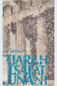 Cover Sejarah Filsafat Yunani / Dr. K. Bertens