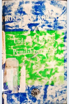 Cover Proses dan komentar undang-undang pemilihan umum no.2 Tahun 1980 / Harmaily Ibrahim
