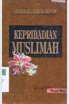 Cover kepribadian Muslimah / Abubakar Jabir Al-Jazairi