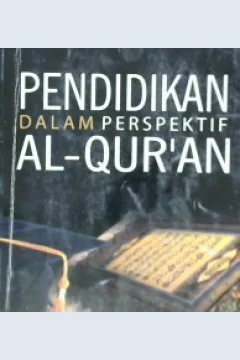 Cover Pendidikan Dalam Perspektif Al-Qur'an / Prof. Dr. H. Abuddin Nata, M.A