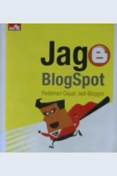 Cover Jago blogspot / Andy Krisianto
