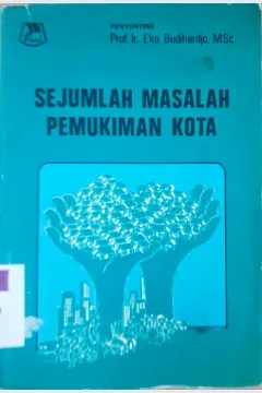 Cover Sejumlah masalah pemukiman kota