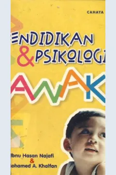 Cover Pendidikan & psikologi anak