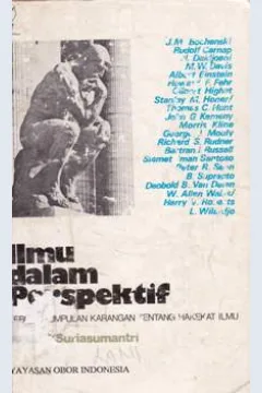 Cover Ilmu dalam perspektif