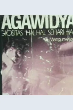 Cover Ragawidya :  Religiositas hal-hal sehari-hari / Y.B.  Mangunwijaya