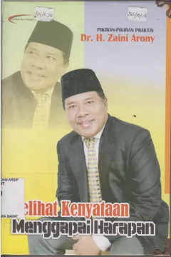 Cover NU Lombok ( 1953 - 1984 ) / Drs. Ida Bagus Putu Wijaya Kusumah; Editor, Adi Fadli
