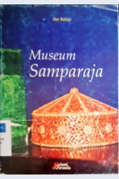 Cover Museum Samparaja / Alan Malingi