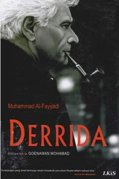 Cover Derrida / Muhammad Al-fayyadl