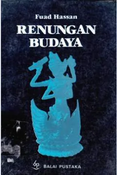 Cover Renungan budaya / Fuad Hasan