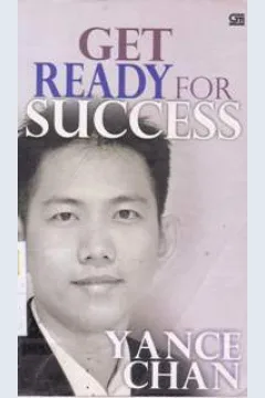 Cover Get ready for success / Yance Chan