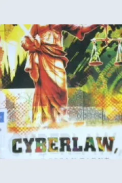 Cover Cyberlaw, Tidak Perlu Takut / Merry Magdalena