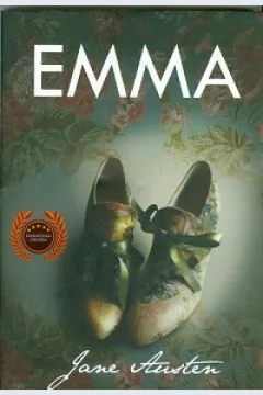 Cover Emma / Jone Austen