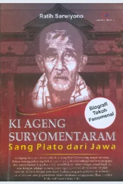 Cover Ki Ageng suryomentaram sang plato dari jawa / Ratih Sarwiyono