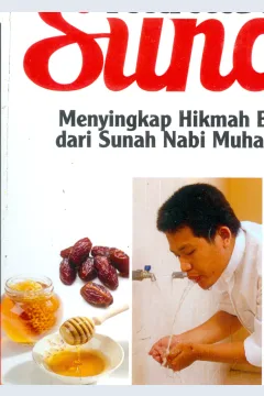 Cover Rahasia sunah :  Menyingkap hikmah berharga dari sunah Nabi Muhammad SAW / Shohihul Hasan, Lc.,M.PI