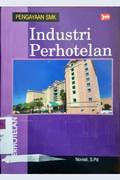 Cover Industri Perhotelan / Noviani