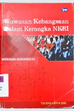 Cover Wawasan Kebangsaan dalam Kerangka NKRI