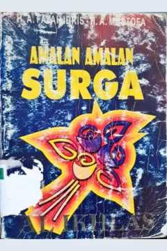 Cover Amalan Amalan Surga