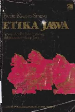 Cover Etika Jawa :  Sebuah analisa falsafi tentang kebijaksanaan hidup jawa / Magnis, franz, Suseno sj