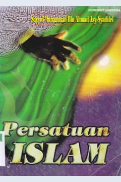 Cover Persatuan Islam / Sayyid Muhammad Bin Ahmad Asy-Syathiri