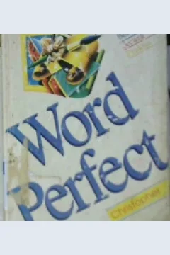 Cover Belajar secara praktis wordperfect 5.1 / Chirstopher