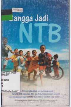Cover Bangga Jadi NTB