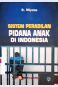 Cover Anak bukan untuk dihukum :  catatan pembahasan UU sistem peradilan pidana anak (UU SPPA) / M. Nasir Djamil
