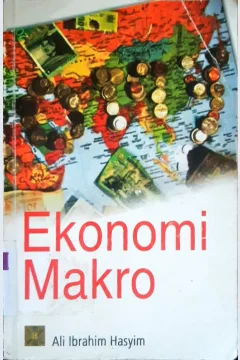 Cover Ekonomi Makro / Ali Ibrahim Hasyim