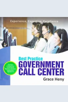 Cover Goverment call center / Gface heny