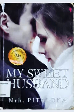 Cover My sweet husband / Nrh. Pitaloka