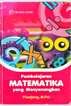Cover Pembelajaran Matematika yang menyenangkan / Pitadjeng