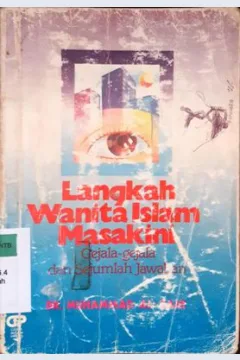 Cover Langkah wanita islam masa kini :  Gejala-gejala dan sejumlah jawaban / Dr Muhammad Al-Bahi