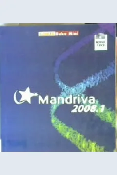 Cover Info linux buku mini : Linux mandriva 2008.1 :  Www.infolinux.web.id / Rusmanto, Henry Saptono ; Editor, Antonius Fran Setiawan