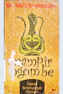 Cover Mampir ngombe : tamsil kesenangan duniawi / Abdul Malik bin Muhammad Al Qasim