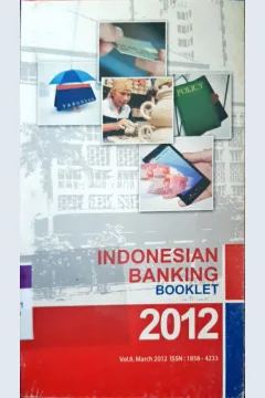 Cover Indonesian Banking Booklet 2013 / Indonesian Banking Booklet 2013