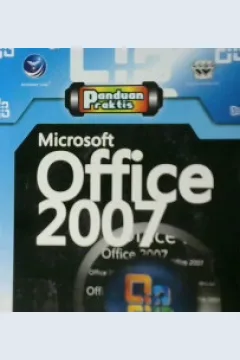 Cover Panduan Praktis Mocrosoft Office 2007