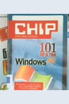 Cover 101 Tip & Trik Chip Windows XP