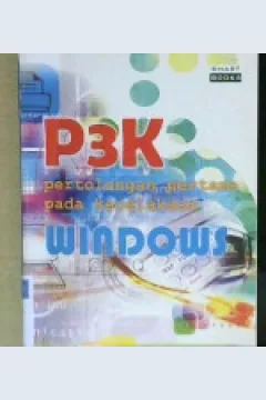 Cover P3K Pertolongan pertama pada kecelakaan windows / Agus sudono; Penyunting, chrisna farmadiani