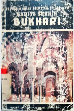 Cover Hadist shahih bukhari : Himpunan hadist pilihan / Hussein Bahreisy