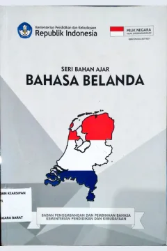 Cover Seri Bahan Ajar Bahasa Belanda