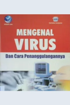 Cover Mengenal Virus dan Cara Penanggulangannya