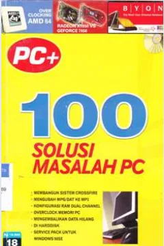 Cover 100 Solusi Masalah PC