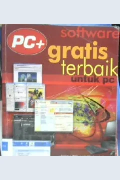 Cover Software Gratis Terbaik untuk PC / Hendra S.R