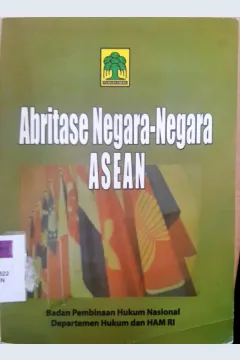 Cover Abritase negara negara asean / Tim