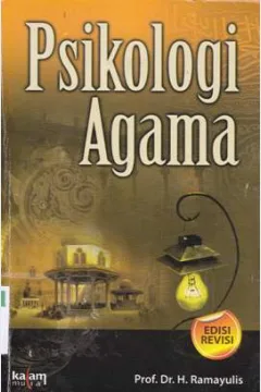 Cover Psikologi Agama / Prof.DR. H.Ramayulis