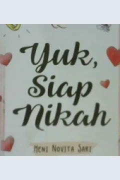Cover Yuk, siap nikah? / Heni Novita Sari