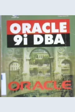 Cover Oracle 9i DBA / Bernaridho i. hutabarat