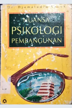 Cover Nuansa psikologi pembangunan / Djamaludin Ancok