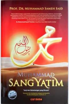 Cover Muhammad Sang Yatim :  janji dan kemenangan yang dinanti / Muhammad Sameh Said