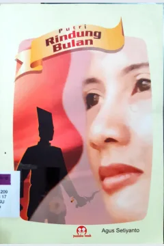 Cover Putri Rindung Bulan / Agus Setiyanto