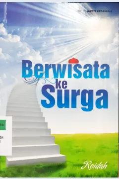 Cover Berwisata ke Surga / Roidah